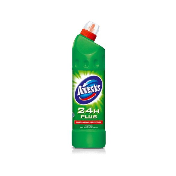 Domestos 750ml pine fresh