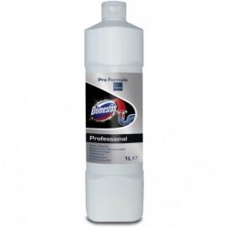 Domestos Prof. Drain Cleaner lefolyótisztító 1 liter