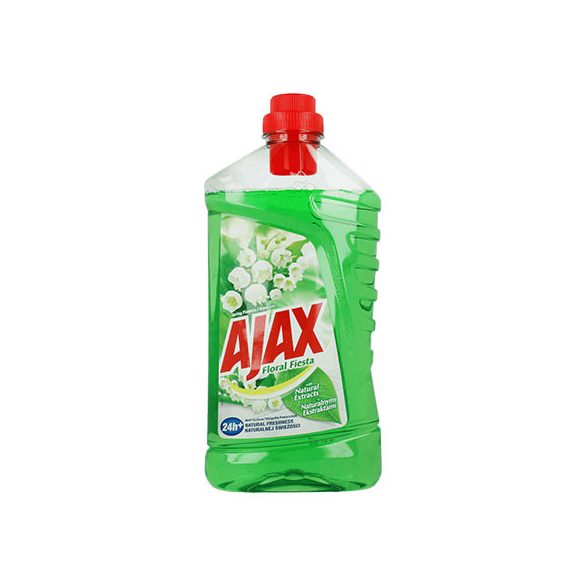 Ajax Floral Fiesta általános lemosó – Spring Flowers, 1 liter