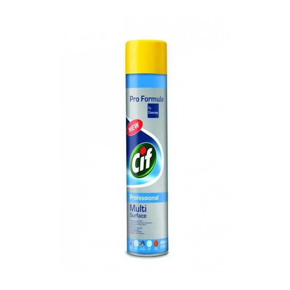 Cif Professional Multi Surface általános felülettisztítószer, 400 ml