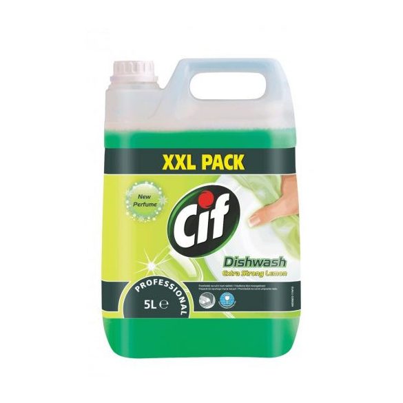 Cif Professional Extra Strong mosogatószer, 5 liter