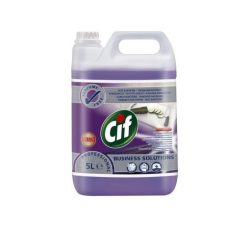   Cif Prof. 2in1 Cl. Disinf. conc. komb. hat. mosogató, 5 liter