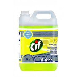 Cif Prof. APC lemon fresh ált. felülettisztító, 5 liter