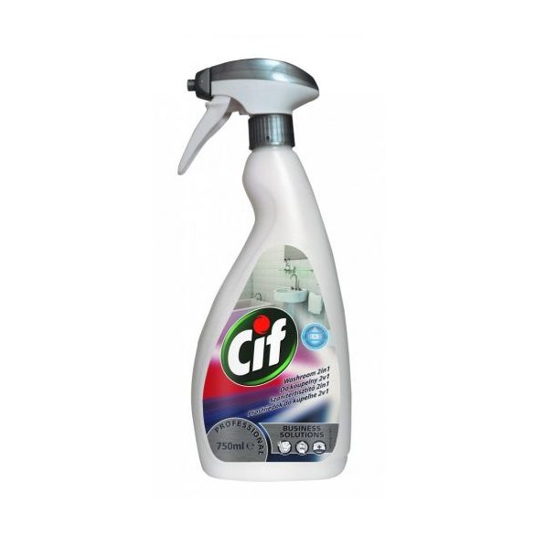 Cif Prof. Washroom 2in1 szanitertiszt., 750 ml