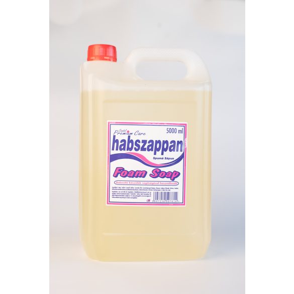 Sandel Premium Care habszappan, 5 liter