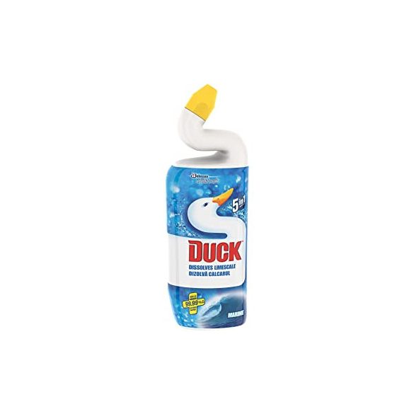 Duck Toilet Liquid Cleaner Marine 750ml