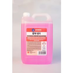 DY-01 Erőshatású Vízkőoldó Koncentrátum 5liter