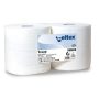   Celtex ipari törlő, 2 rétegű, fehér,  800 lap , 2 tekercs/ csomag