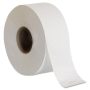   Midi wc papír , 2 rétegű, 80% fehér, 23 cm átmérő, ECO, 6 tekercs/ csomag