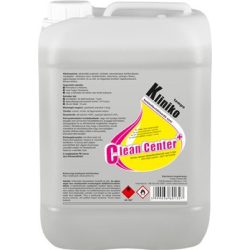 Kliniko-Tempo kéz- és felületfertőtlenítő szer 5 liter