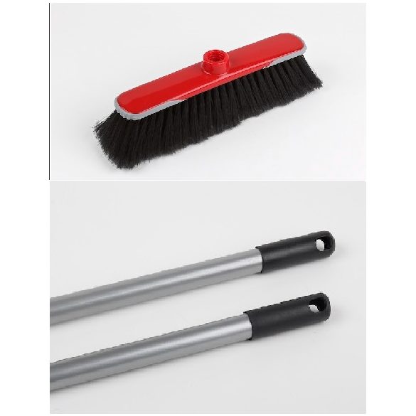 Partvis fej + titánium nyél