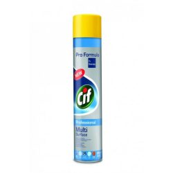   Cif Professional Multi Surface általános felülettisztítószer, 400 ml