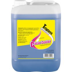 Triglass gépi poháröblítő 5 liter