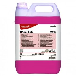 Taski Sani Calc vízkőeltávolító, 5 liter