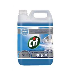   Cif Professional Window & Multi Surface ablaktisztító, 5 liter